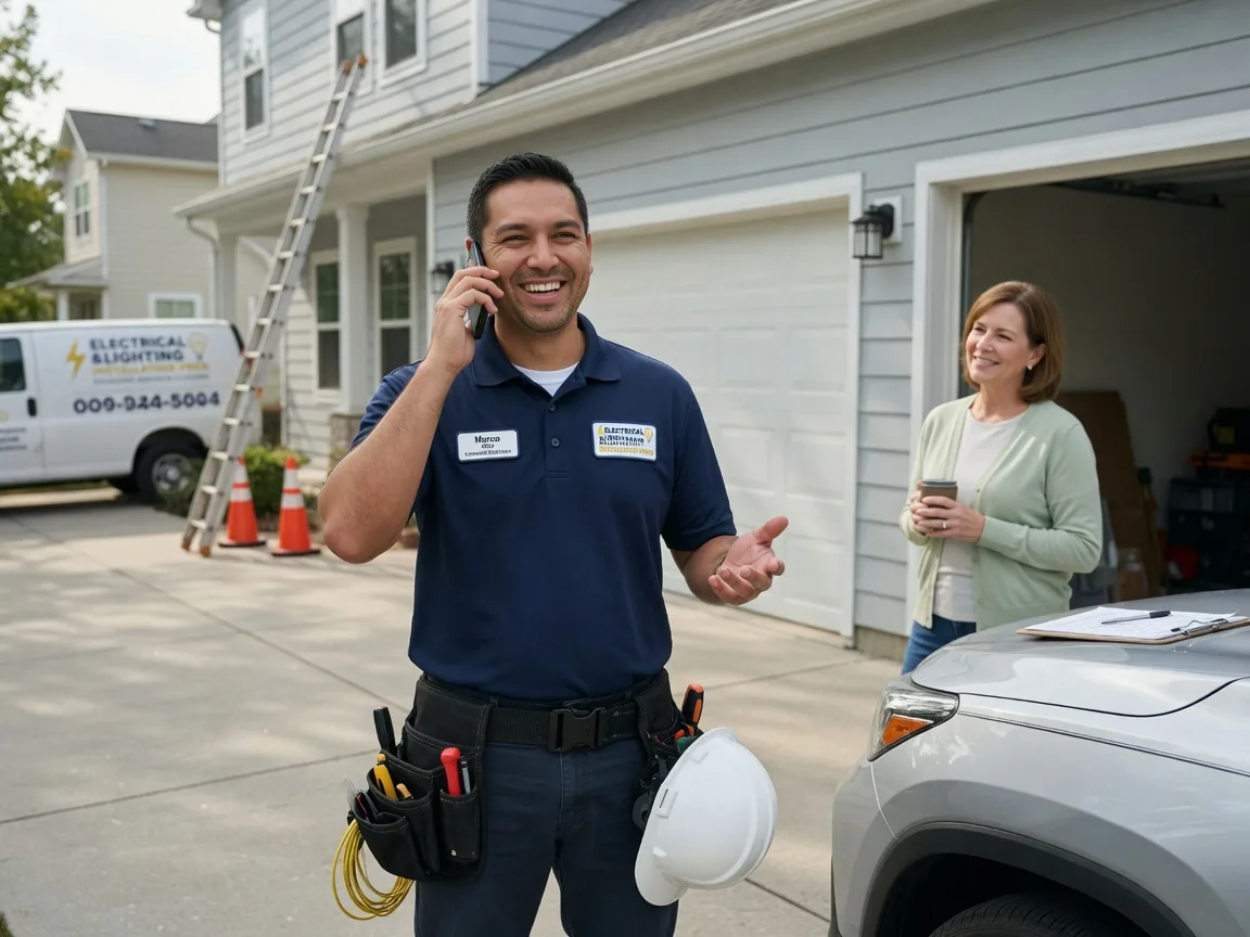 Licensed Electrician Haworth, OK FAQs